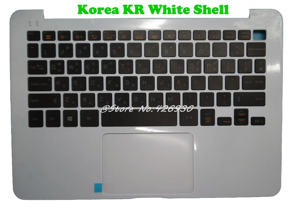 C оболочка подставка и клавиатура для LG 13Z940 13Z940-G 13Z940-L 13Z940-M LG13Z94 HMB8130ELA13 MBN63130401 KR Корея английский SP из Испании AR