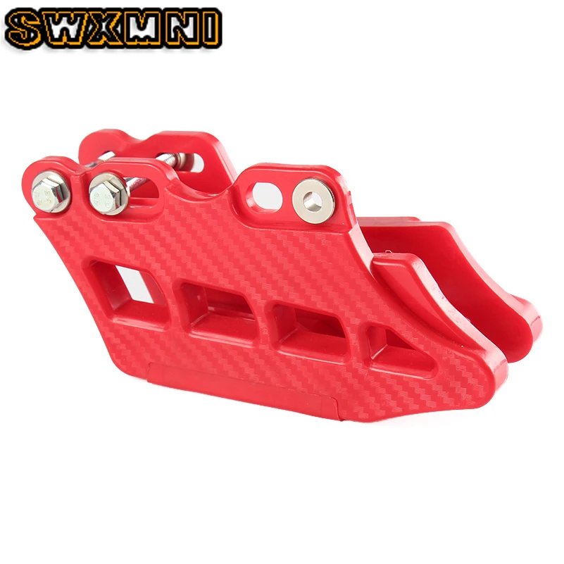 Защитная направляющая цепи для Yamaha YZ WR YZF WRF 125 250 450 250F 450F Kawasaki KX Suzuki RM RMZ Honda CRF 250L