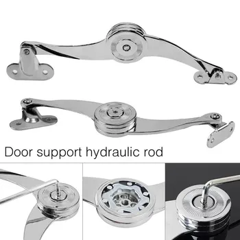 

Zinc Alloy Silver Door Support Rods Support Rod Hardware Cabinets Lift Hinge Accessories Hydraulic Rod Tools