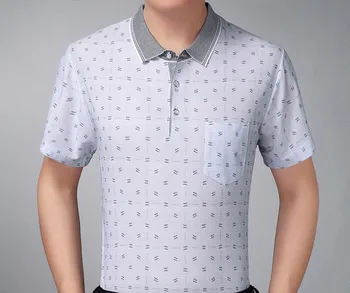 

Summer new women's street letter characters print loose short-s 9097