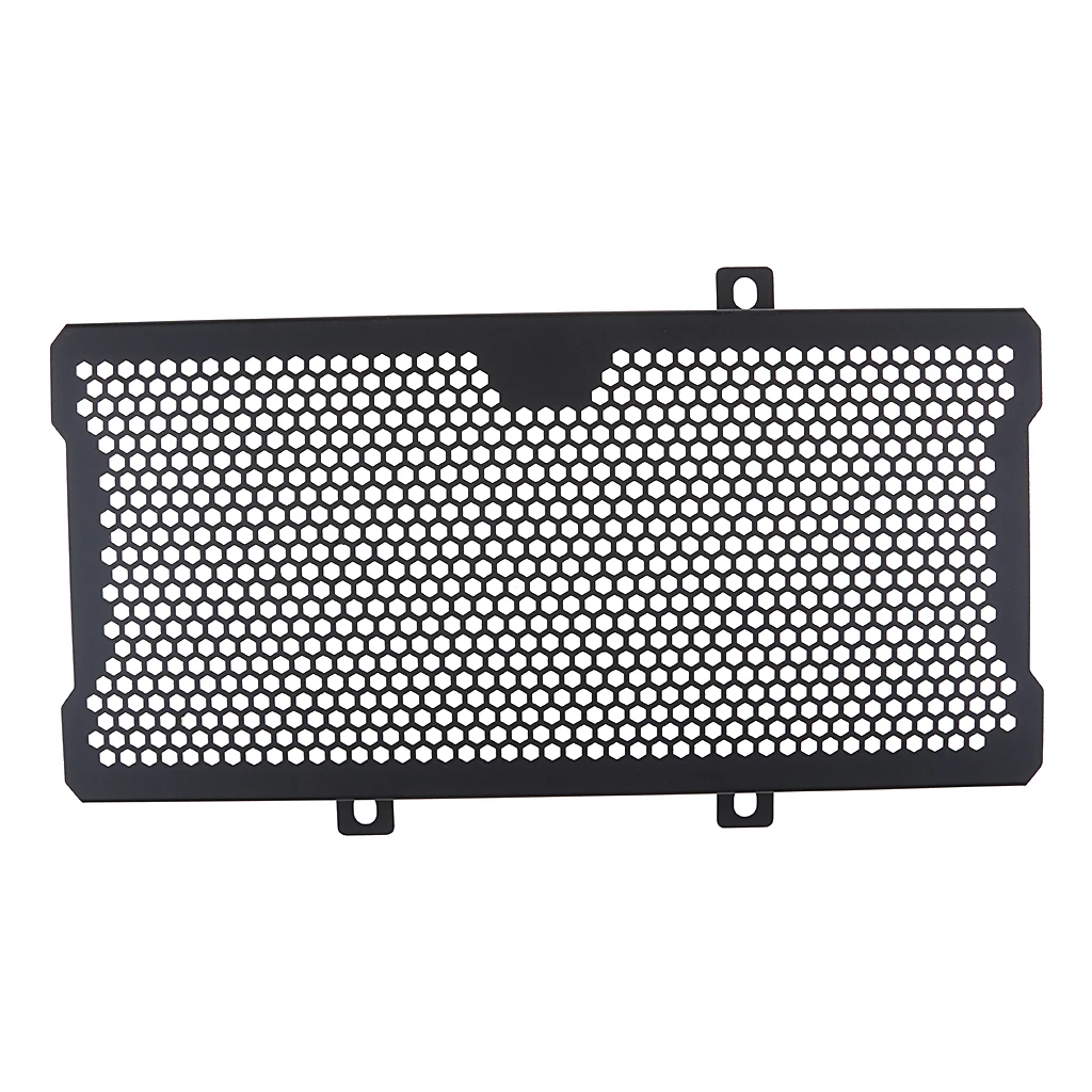 Motorcycle Radiator Guard Grill Protector Cover For Kawasaki ER-6N ER-6F