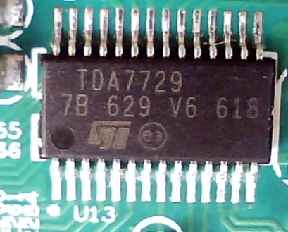 5 шт./лот TDA7729