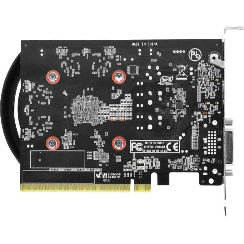 Видеокарта PALIT nVidia GeForce GTX 1650, PA-GTX1650 STORMX 4G