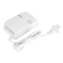 Детектор Утечки природного газа, коальгаса, метана, газа, 85 дБ, сигнализация утечки газа Предупреждение ющий датчик, детектор внутренней безопасности, инструмент W