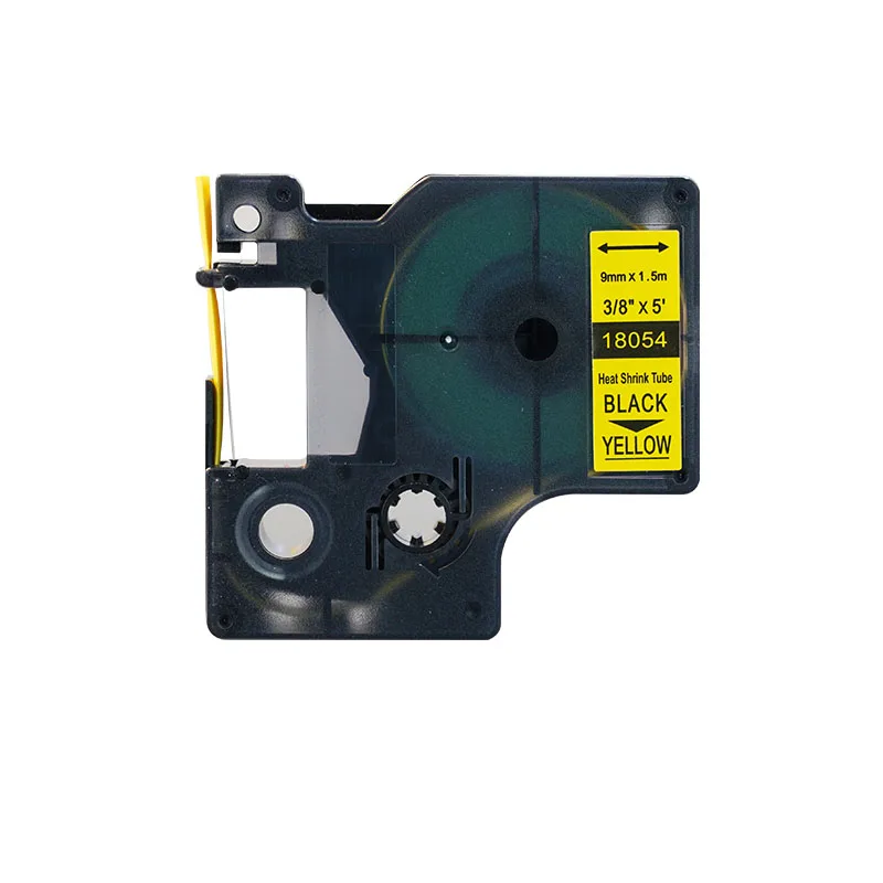 9mm Heat Shrink Tube tape compatible DYMO Rhino RS5Y | Компьютеры и офис