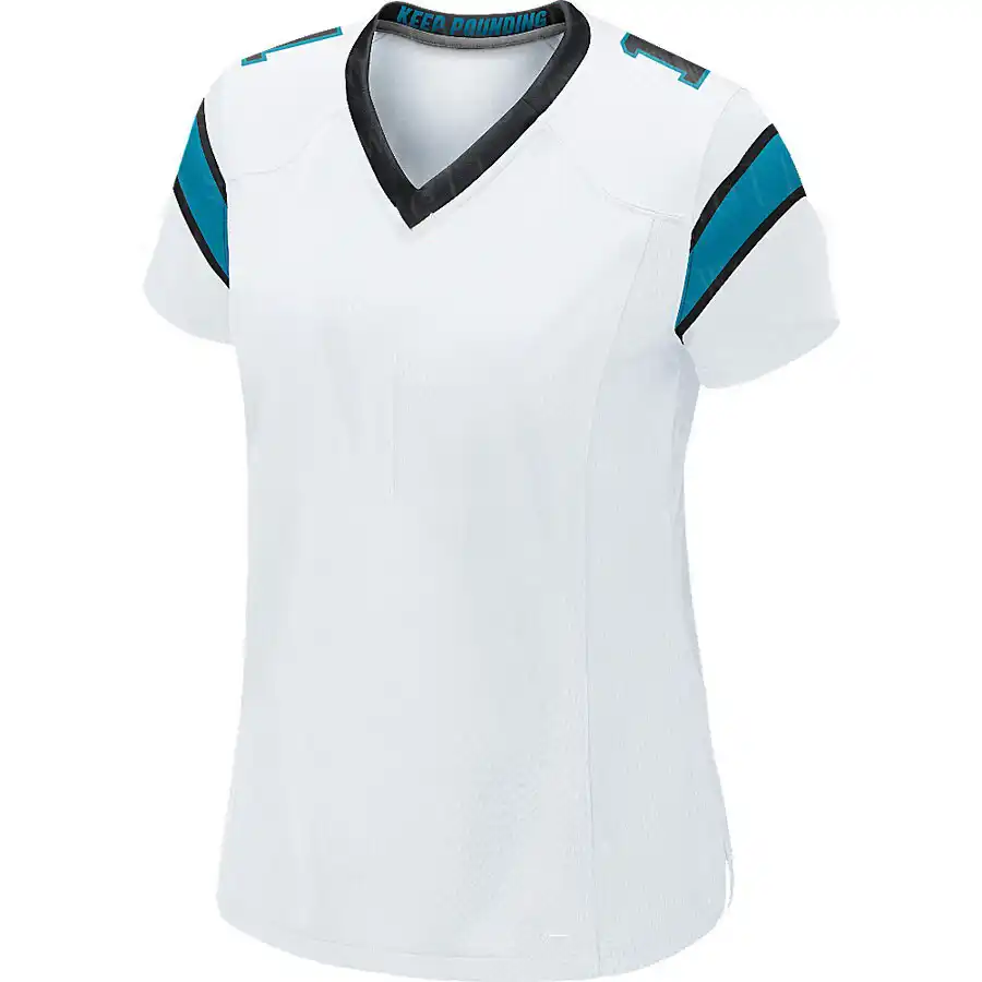 cam newton jersey womens