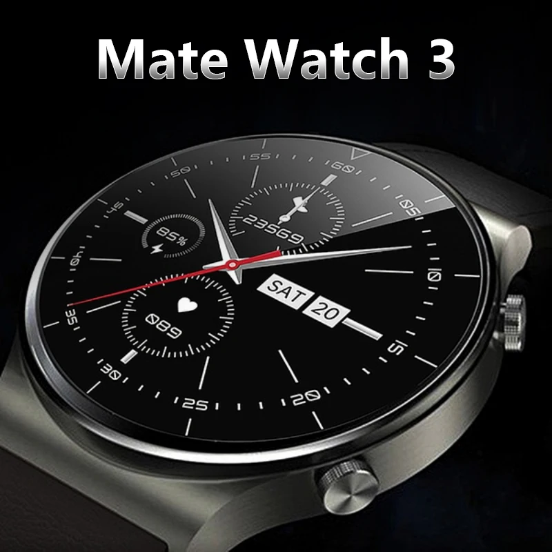 2021 New Fashion Smart Watch Men IP68 Waterproof GT2 Pro Smart Sport Watch for Huawei Bluetooth Call Smartwatch for IOS Android