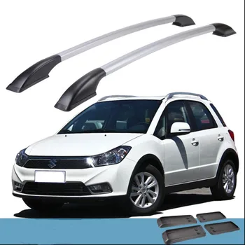 

Free of punch Auto parts Refitting the roof rack of aluminum alloy luggage rack 2006,2013 for Suzuki SX4 1.3M Accessories door s