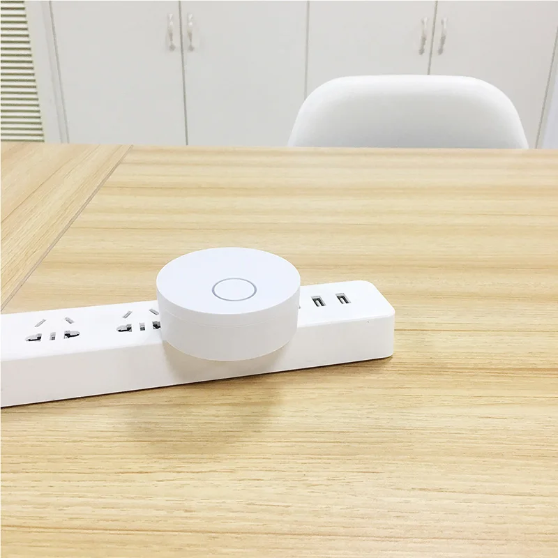 Youpin Linptech WIFI самогенерирующий беспроводной дверной звонок для Mijia APP функция