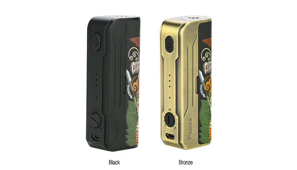 Hippovape Papua 100W Box MOD