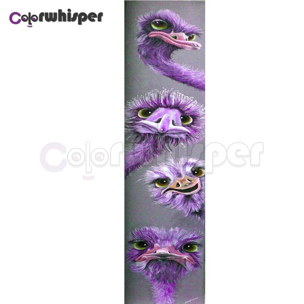 Günstige Diamant Malerei Voll Platz Runde Bohrer Strauß 5D Daimond Malerei Stickerei Kreuz Stich Mosaik Bild Wand Kunst Z673