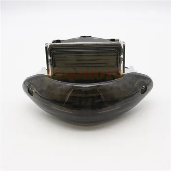 

Motorcycle LED Brake Tail Light Turn Signal Taillight For Suzuki Hayabusa GSXR1300 1999-2007 Katana 600/750 2003-2006 2004 2005