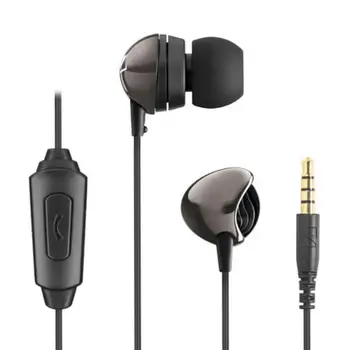 

CX275s Universal 3.5mm Stereo Deep Bass Earphone In-ear Headset with Microphone