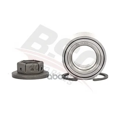 Bsg 30-600-010_к-Кт Подшипника Ступицы Задней! Ford Focus All 98 Bsg Bsg30600010 BSG арт. BSG30600010