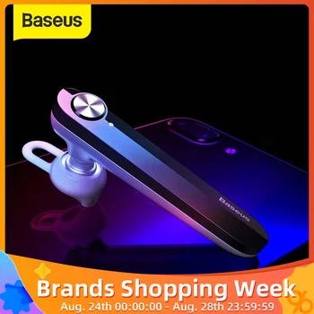 

Baseus A01 Bluetooth Earphone Wireless Ear Hook Headphone Handsfree V4.1 Bluetooth Car Earphone Headset for iP Android System
