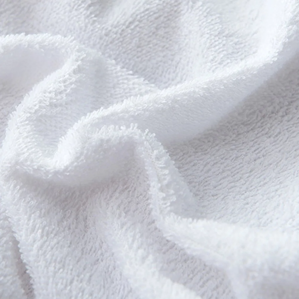OUTAD удобный большой размер Хлопок Чехол матраса сплошной цвет водонепроницаемый пыленепроницаемый Матрас протектор кровать чехол для матраса