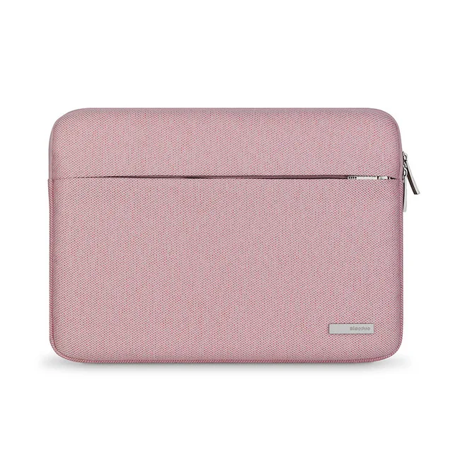 pink sleeve case Сумка для ноутбука Macbook air 11 13 Pro 15 чехол для ноутбука huawei Matebook X Pro Xiaomi lenovo 13," чехол для ПК сумка 15,6 - Цвет: pink sleeve case