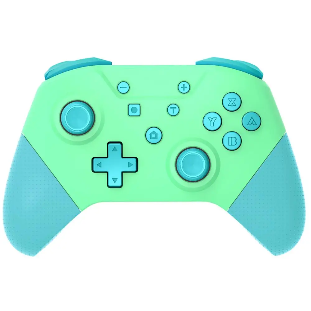 Беспроводной Bluetooth Pro контроллер для геймпад NS Joypad пульт дистанционного