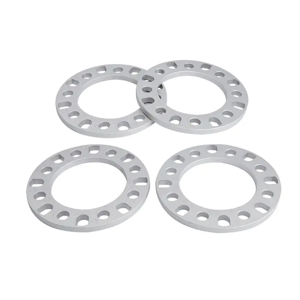 

4 PC 8 LUG Wheel Spacers Adapters 8X180 /8X170/8X6.5” 1/2 INCH FOR SILVERADO SIERRA 2500 3500 F-250 H2 DURAMAX