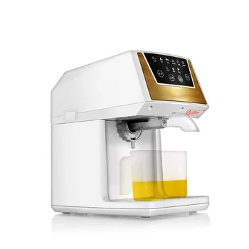 

Oil Extraction Expeller Oil Press Machine Electric Mini Extractor Automatic Seed Nut Peanut Sesame Heat Fried Oil Presser