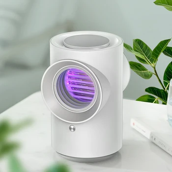 

Mosquito Killer Lamp USB Powered Mute Home Mosquitos Catcher 365nm Electric Anti Mosquito Light Insect Killer Mosquitos Trap