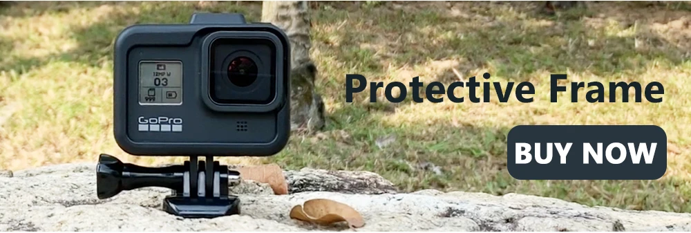 Vamson для GoPro Hero 8, закаленное стекло для GoPro, аксессуары для объектива, крышка для ЖК-экрана, Защитная пленка для GoPro 8, Экшн-камера VP720