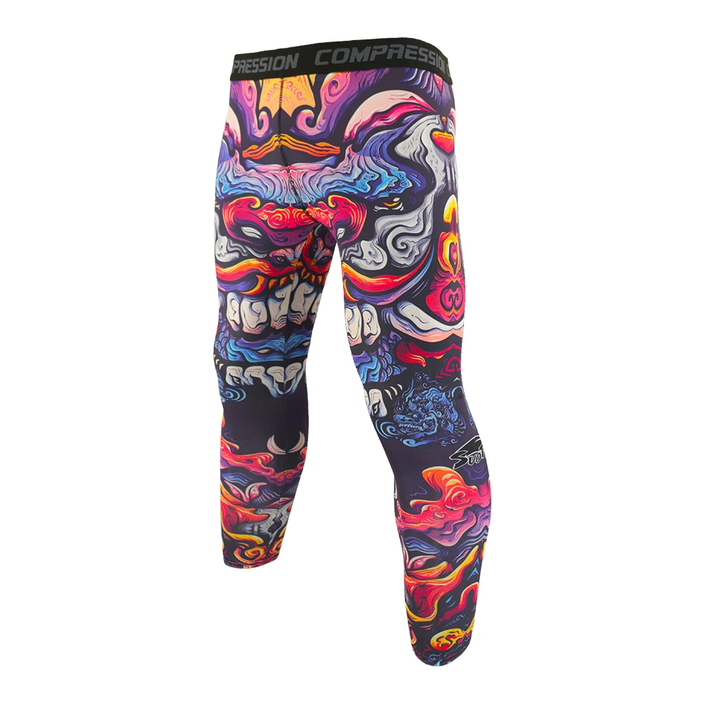 mma training pants