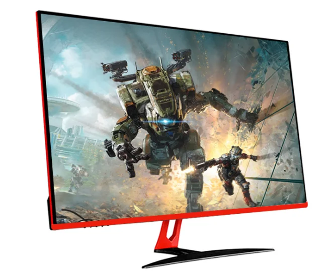 4k 27 32 дюйма 60 Гц разрешение 3840*2160 Led ЖК-дисплей экран монитор