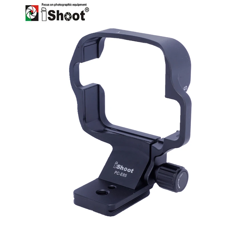IShoot IS-PC-E85 воротник объектива для Nikon PC-E Micro 85 мм f/2.8D кольцо крепления штатива