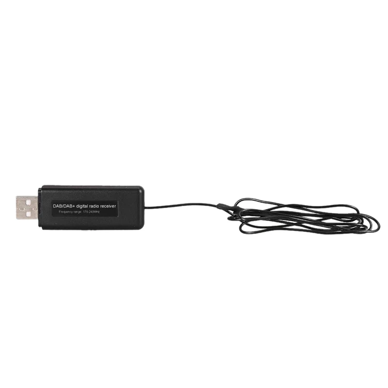 Новый Dab цифровой радиоприемник с антенной для Bluetooth динамик домашний стерео