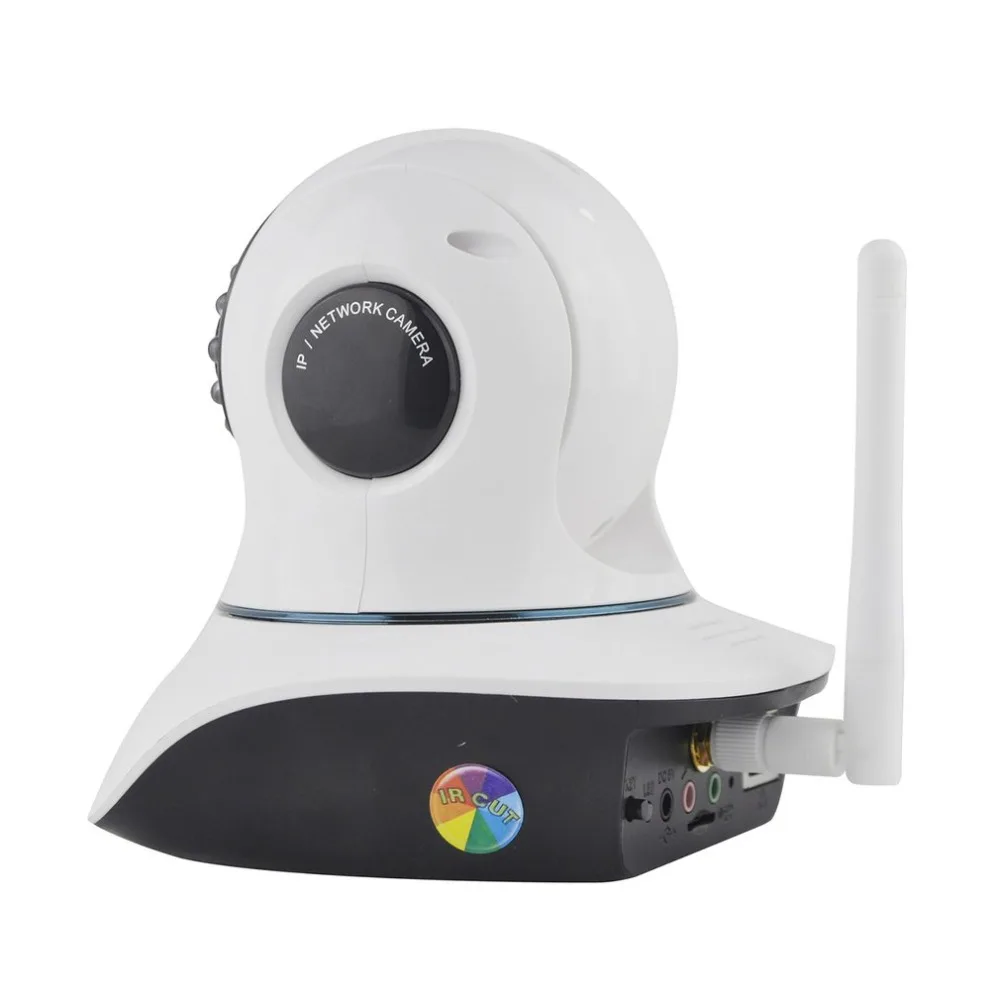 Vstarcam Беспроводной интеллигентая(ый), Hd, Wi-Fi, Крытый ИП камера для наблюдения встроенной антенной 128G микро SD карты Ночное видение Камера