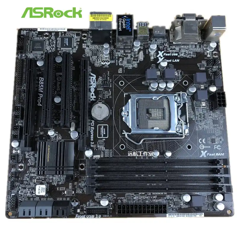 Asrock b85m pro4 driver Asrock b85m pro4 driver
