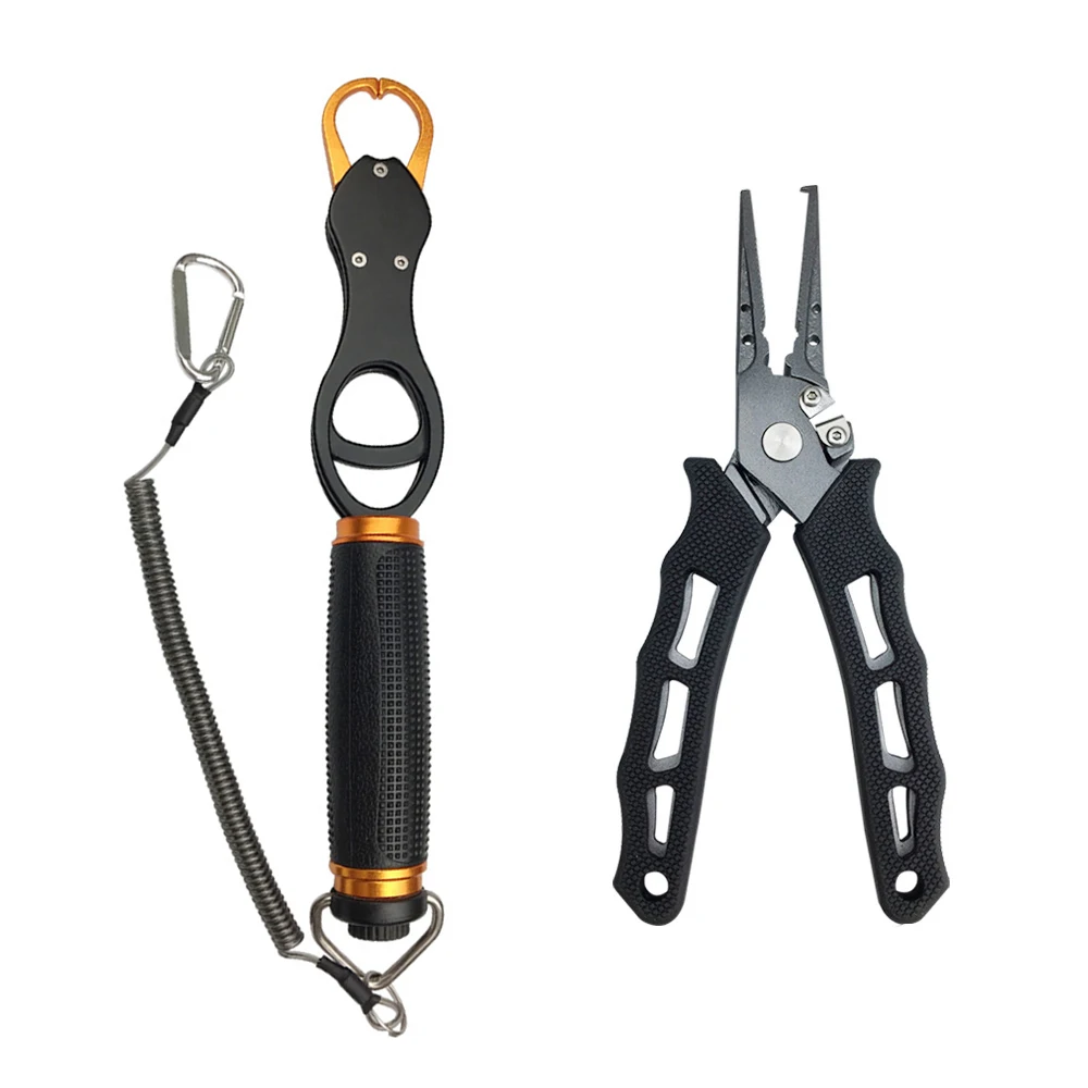 fishing gripper