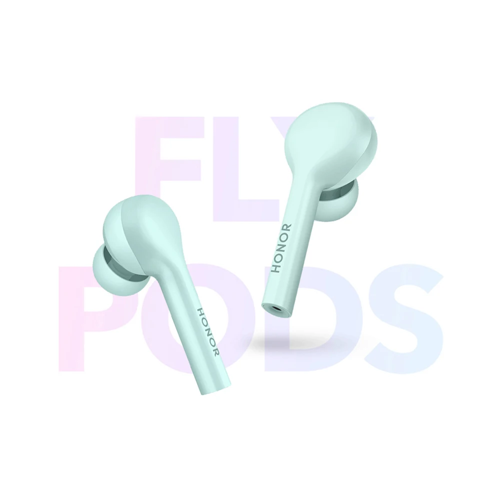 HUAWEI Honor Flypods Lite беспроводные наушники TWS Bluetooth 4,2 гарнитура Hi-Fi водонепроницаемый IP54 Tap control Hands-free Mic