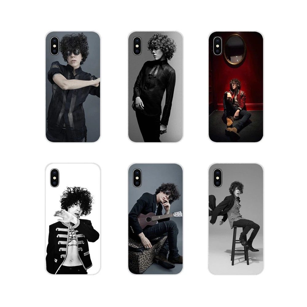 

Laura Pergolizzi LP rapper For Huawei G7 G8 P7 P8 P9 P10 P20 P30 Lite Mini Pro P Smart Plus 2017 2018 2019 Transparent Soft Case