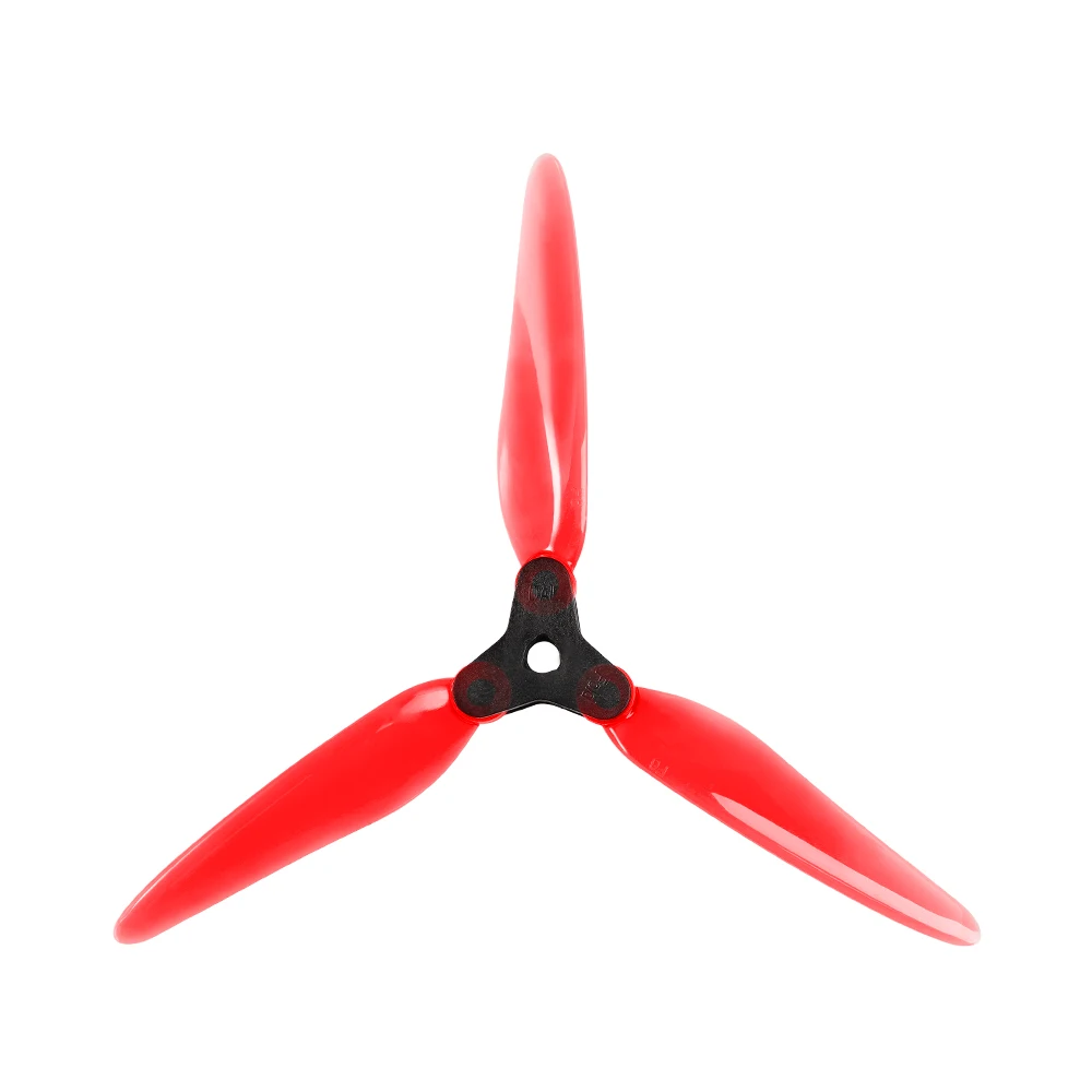 2 Paris DALPROP Fold F6 6&quot Folding DIY Props Long Range Racing Drone Propellers Triblade For RC Quadcopter drone | Игрушки и хобби