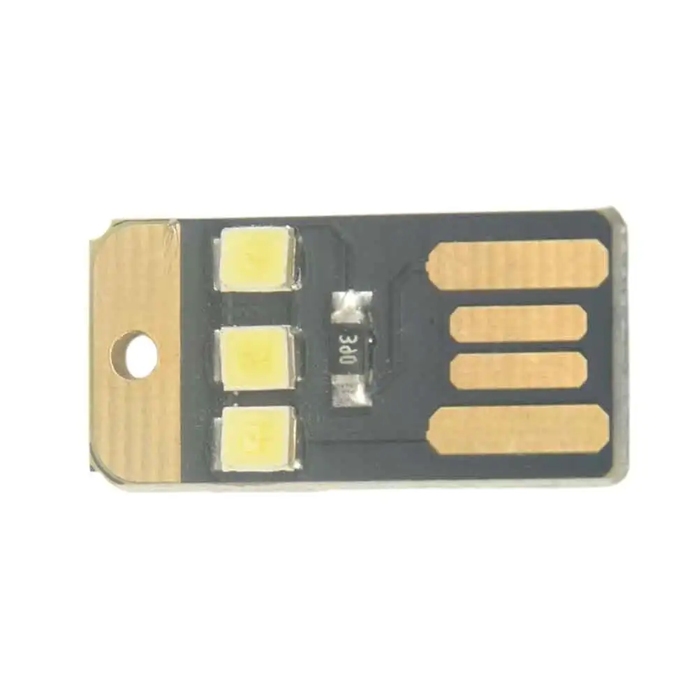 5 шт. мини тонкий USB светодиодный светильник s кемпинг открытый мобильный маленький для ночной ходьбы палатка светильник портативный энергосберегающий флэш-светильник