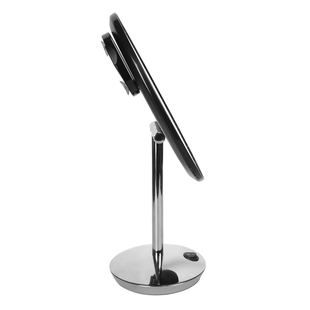 Косметическое зеркало с подсветкой 2 в 1 PLANTA PLM-0105 Elegant