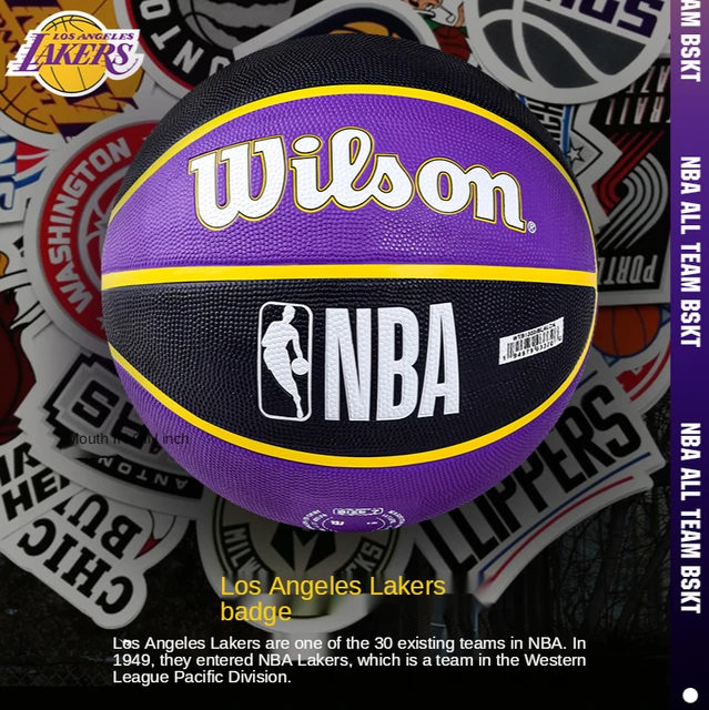 Bola de Basquete NBA All Teams