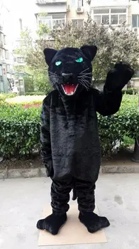 

Leopard Fursuit Mascot Costume Suit Cosplay Party Game Dress Outfits Clothing Promotion Carnival Halloween Xmas Easter Adult