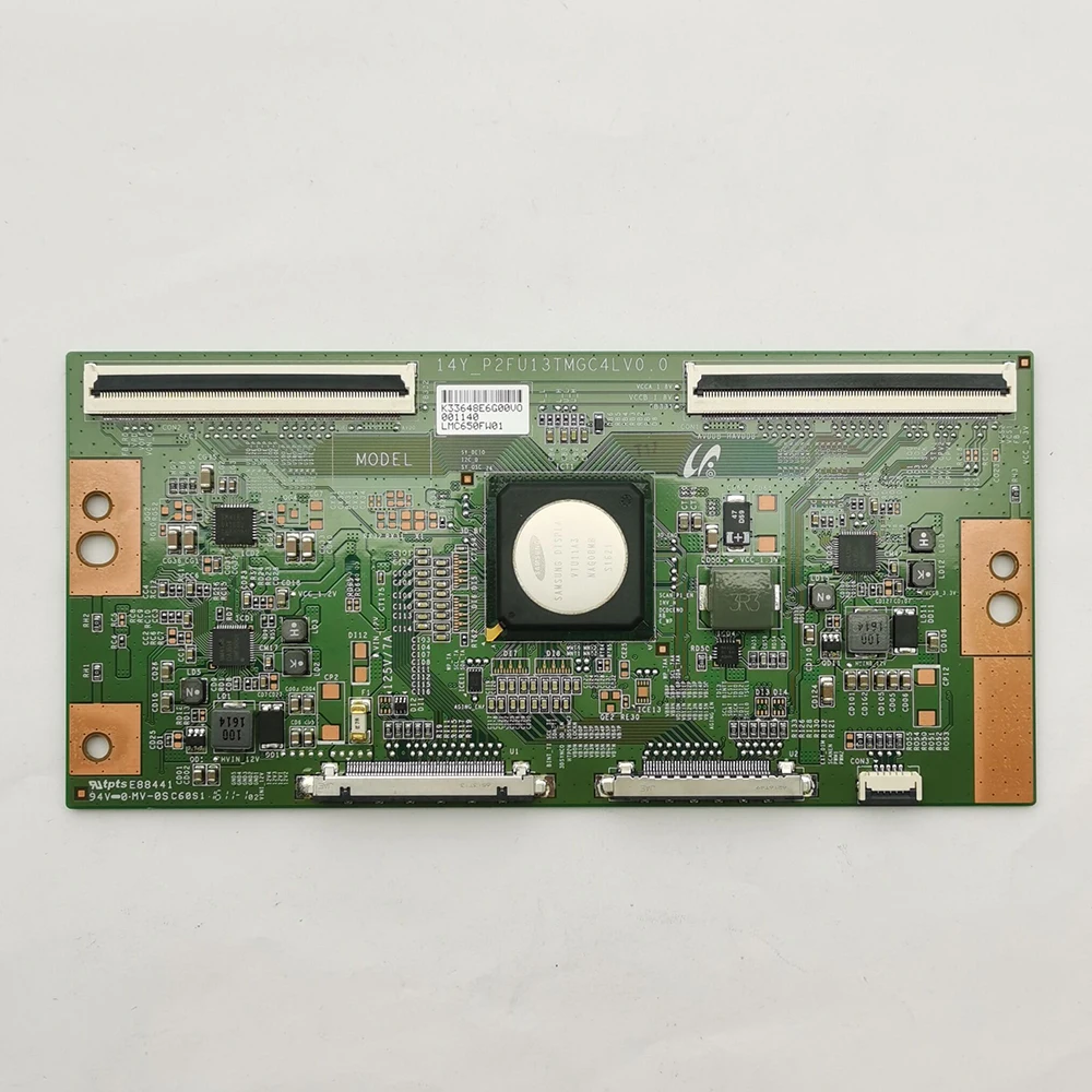 Совершенно новая плата T con 14Y _ p2fu13tmgc4lv0.0 для Panasonic TX ...