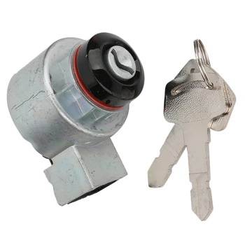 

Ignition Key Switch Lock for Kubota B2400 B2100 B7500 B1700 B7510 6C040-55452