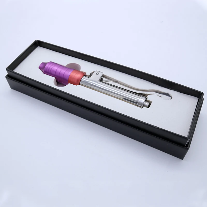 with box Инъекционный пистолет acido ialuronico hyaluronpen для подъема губ без иглы гиалурон синяки, комочки удары гиалуроновая ручка - Номер модели: with box