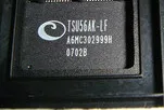 TSU56AK-LF ЖК-драйвер
