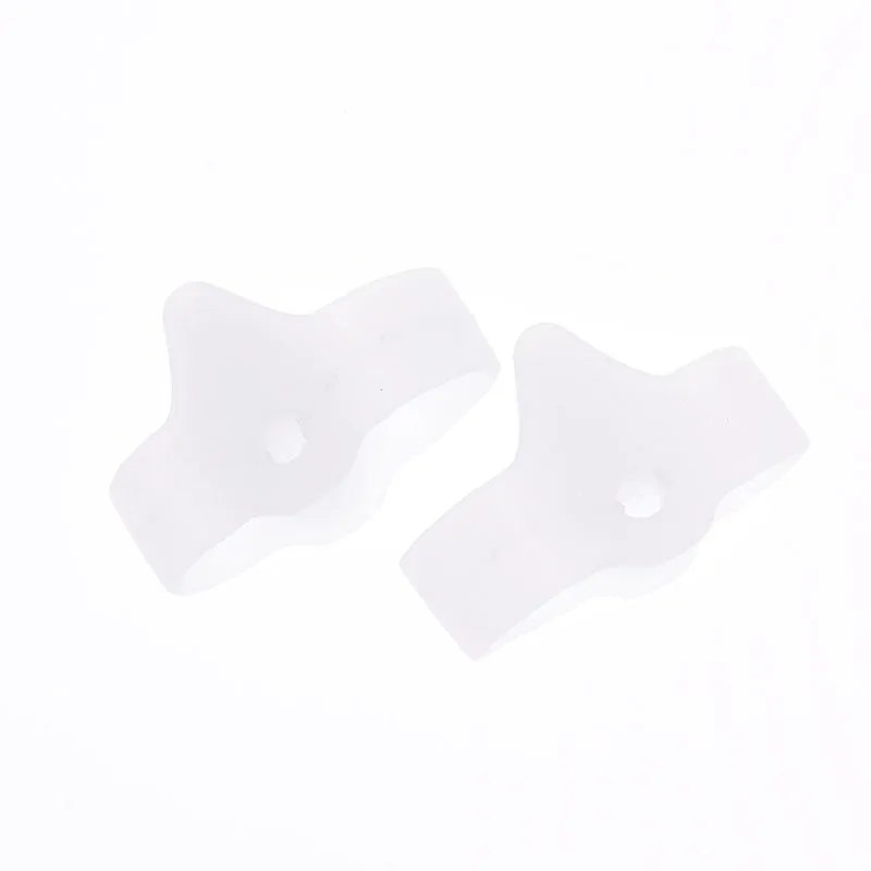 Orthotic Insole Hallux Valgus Ortopedicas Toe Separator Orthopedic Insoles Plantillas De Gel Silicone Gel Cushion Shoe Inserts - Цвет: 1 pair