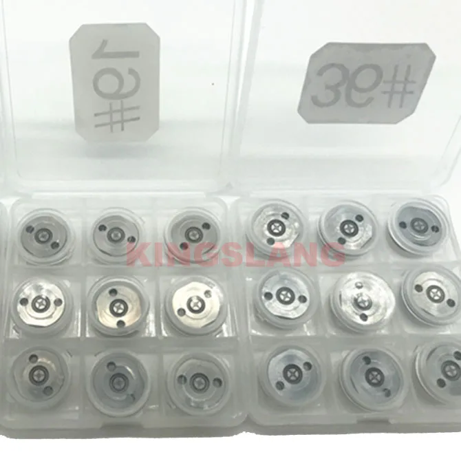 Дизель common rail Клапан управления пластины 501#501 для denso инжектор 095000-0231 23670-30190