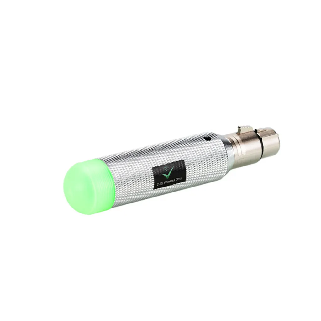 DMX512 Dfi контроллер 2,4G беспроводной приемник для дискотеки DJ вечерние бар Удобный беспроводной приемник адаптер conrtol комплект