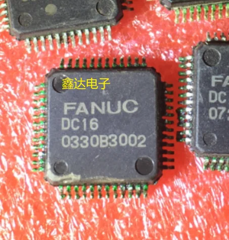 10 шт./лот FANUC DC16 QFP