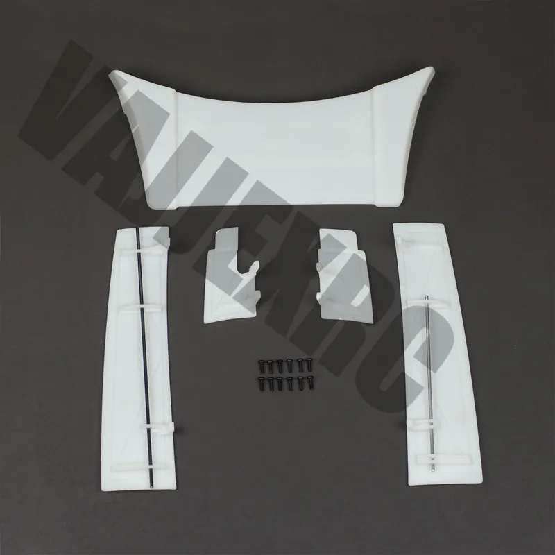 Спойлер для грузовиков с дистанционным управлением масштаб 1/14 Тамия Volvo FH16