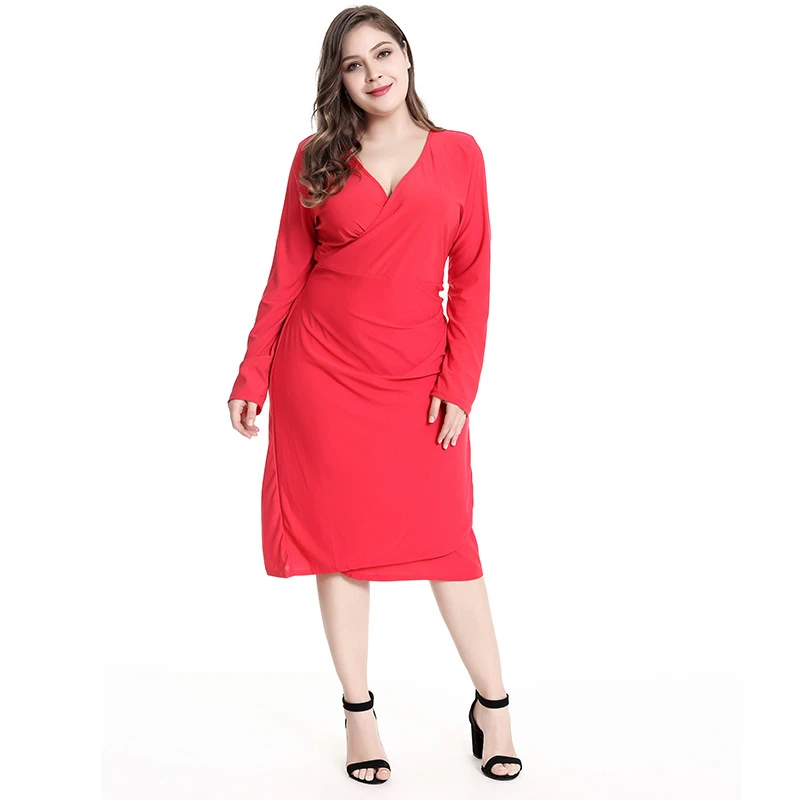dresses for fat people